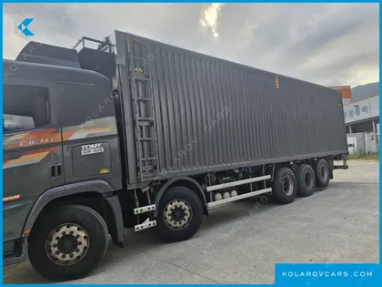 HYUNDAI EXCEED 10X4