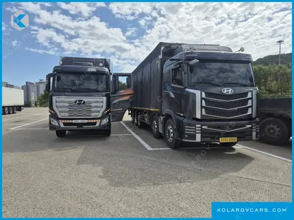 HYUNDAI EXCEED 10X4