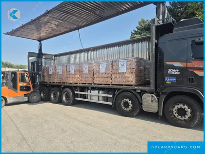 HYUNDAI EXCEED 10X4