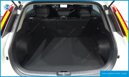 KIA NIRO AIR