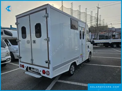 KIA BONGO III NONE