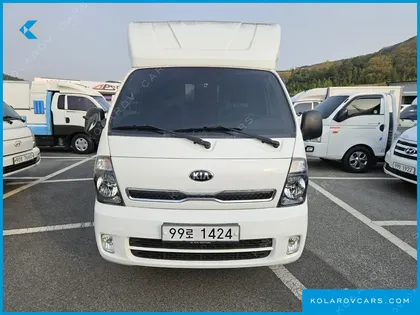 KIA BONGO III NONE