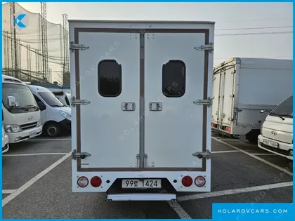 KIA BONGO III NONE