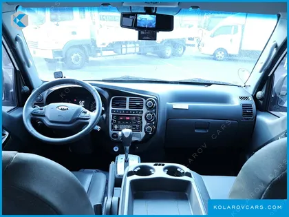 KIA BONGO III NONE