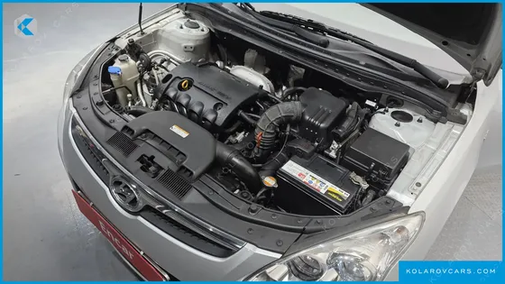HYUNDAI I30 1.6 VVT PREMIER