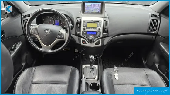 HYUNDAI I30 1.6 VVT PREMIER