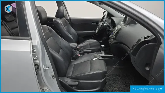 HYUNDAI I30 1.6 VVT PREMIER