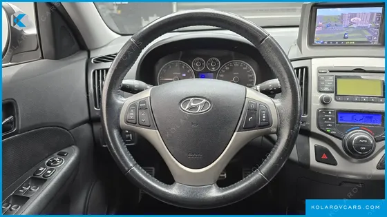 HYUNDAI I30 1.6 VVT PREMIER