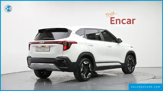 KIA SELTOS GASOLINE 1.6 TURBO 2WD
