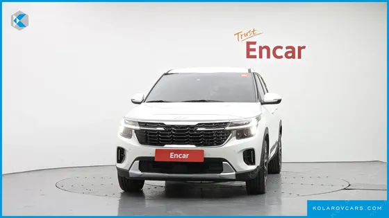 KIA SELTOS GASOLINE 1.6 TURBO 2WD