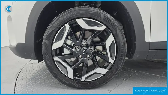 KIA SELTOS GASOLINE 1.6 TURBO 2WD