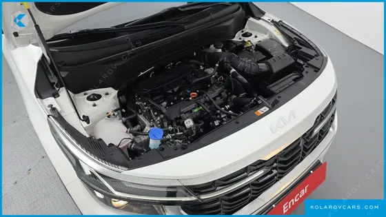 KIA SELTOS GASOLINE 1.6 TURBO 2WD