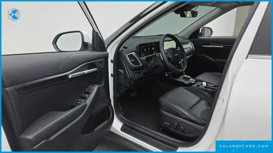 KIA SELTOS GASOLINE 1.6 TURBO 2WD