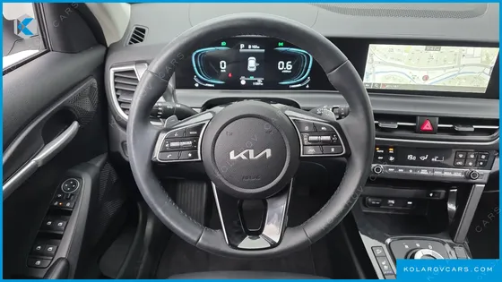 KIA SELTOS GASOLINE 1.6 TURBO 2WD