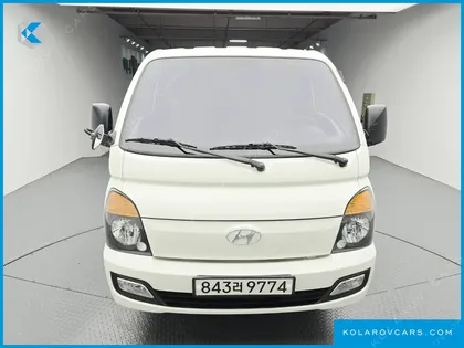 HYUNDAI PORTER II SUPER CAP CRDI