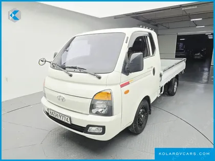 HYUNDAI PORTER II SUPER CAP CRDI