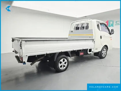 HYUNDAI PORTER II SUPER CAP CRDI