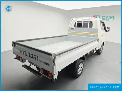 HYUNDAI PORTER II SUPER CAP CRDI
