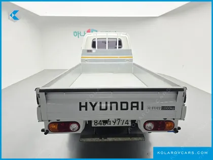 HYUNDAI PORTER II SUPER CAP CRDI