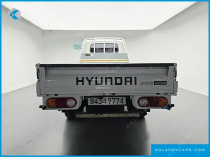 HYUNDAI PORTER II SUPER CAP CRDI