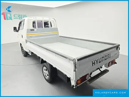 HYUNDAI PORTER II SUPER CAP CRDI