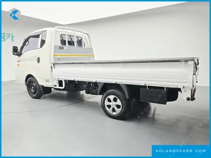 HYUNDAI PORTER II SUPER CAP CRDI