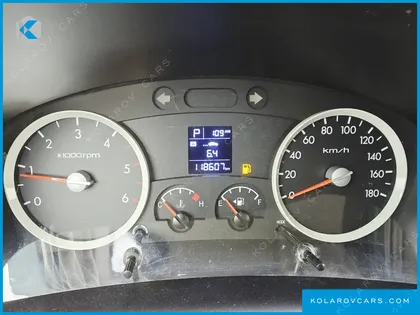 HYUNDAI PORTER II SUPER CAP CRDI