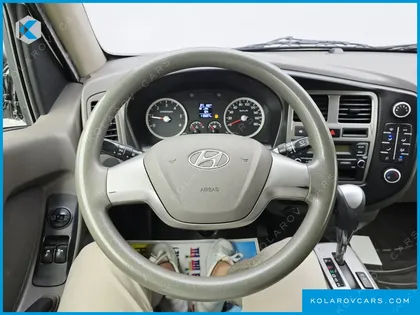 HYUNDAI PORTER II SUPER CAP CRDI
