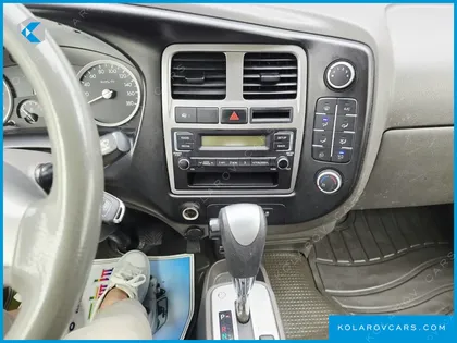 HYUNDAI PORTER II SUPER CAP CRDI