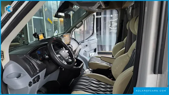 FORD TRANSIT NONE