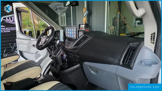 FORD TRANSIT NONE