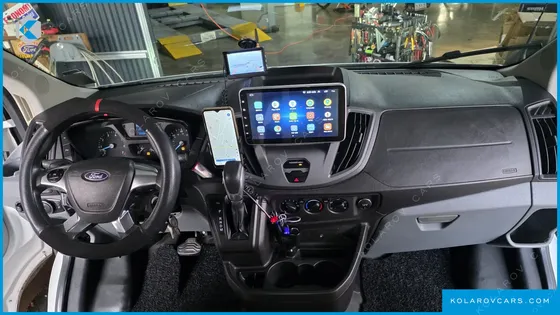 FORD TRANSIT NONE
