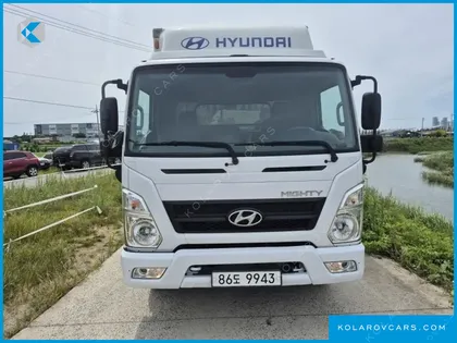 HYUNDAI MIGHTY SUPER CAP