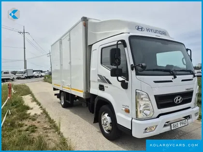 HYUNDAI MIGHTY SUPER CAP
