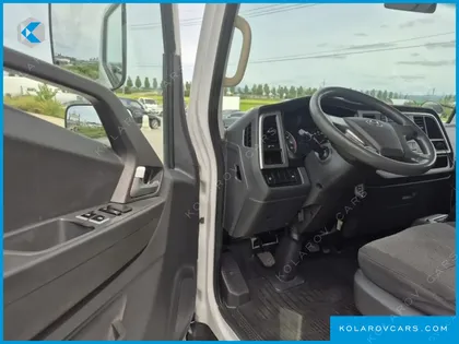 HYUNDAI MIGHTY SUPER CAP