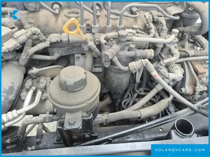 HYUNDAI MIGHTY SUPER CAP
