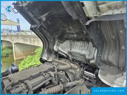 HYUNDAI MIGHTY SUPER CAP