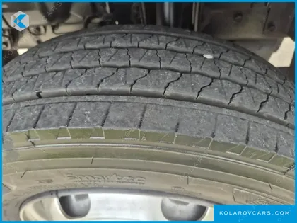 HYUNDAI MIGHTY SUPER CAP