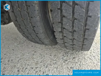 HYUNDAI MIGHTY SUPER CAP