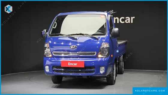 KIA BONGO III STANDARD CAP CRDI