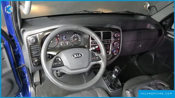 KIA BONGO III STANDARD CAP CRDI