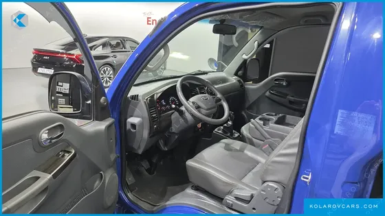 KIA BONGO III STANDARD CAP CRDI