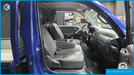 KIA BONGO III STANDARD CAP CRDI