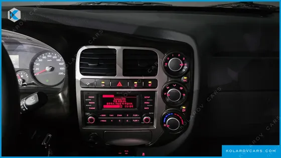 KIA BONGO III STANDARD CAP CRDI