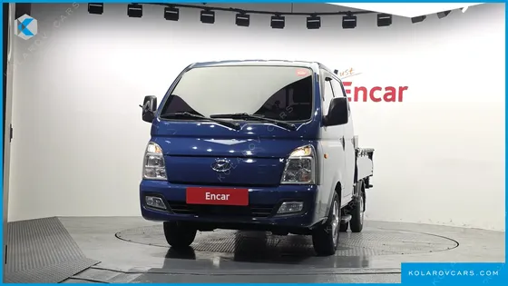 HYUNDAI PORTER II DUBLE CAP CRDI
