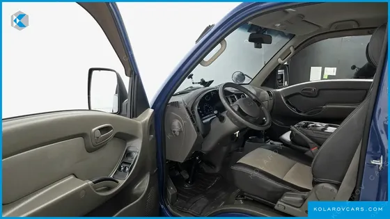 HYUNDAI PORTER II DUBLE CAP CRDI