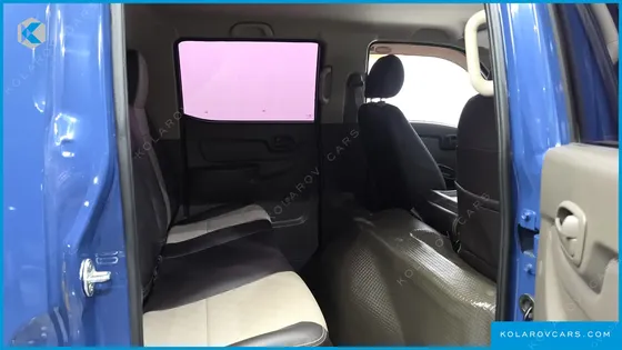 HYUNDAI PORTER II DUBLE CAP CRDI