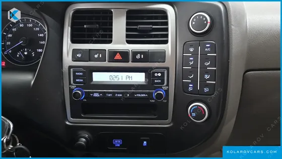 HYUNDAI PORTER II DUBLE CAP CRDI