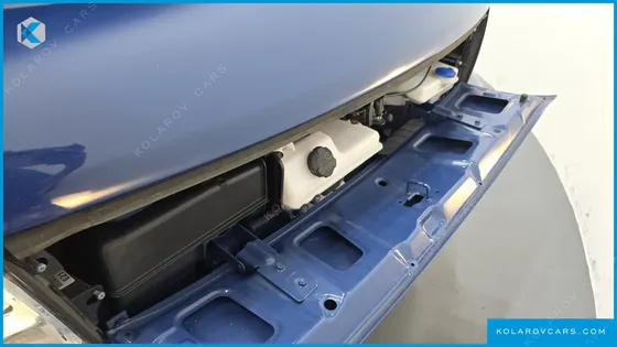 HYUNDAI PORTER II DUBLE CAP CRDI
