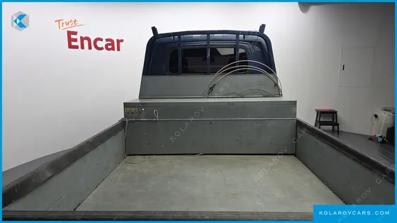 HYUNDAI PORTER II DUBLE CAP CRDI
